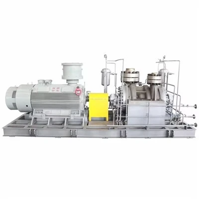 Pressjoni Nofsa Kondensat Haishi Idrawliku Vakwu Demel Demel Industrijali Pompa Kimika ċentrifugali Ġdid